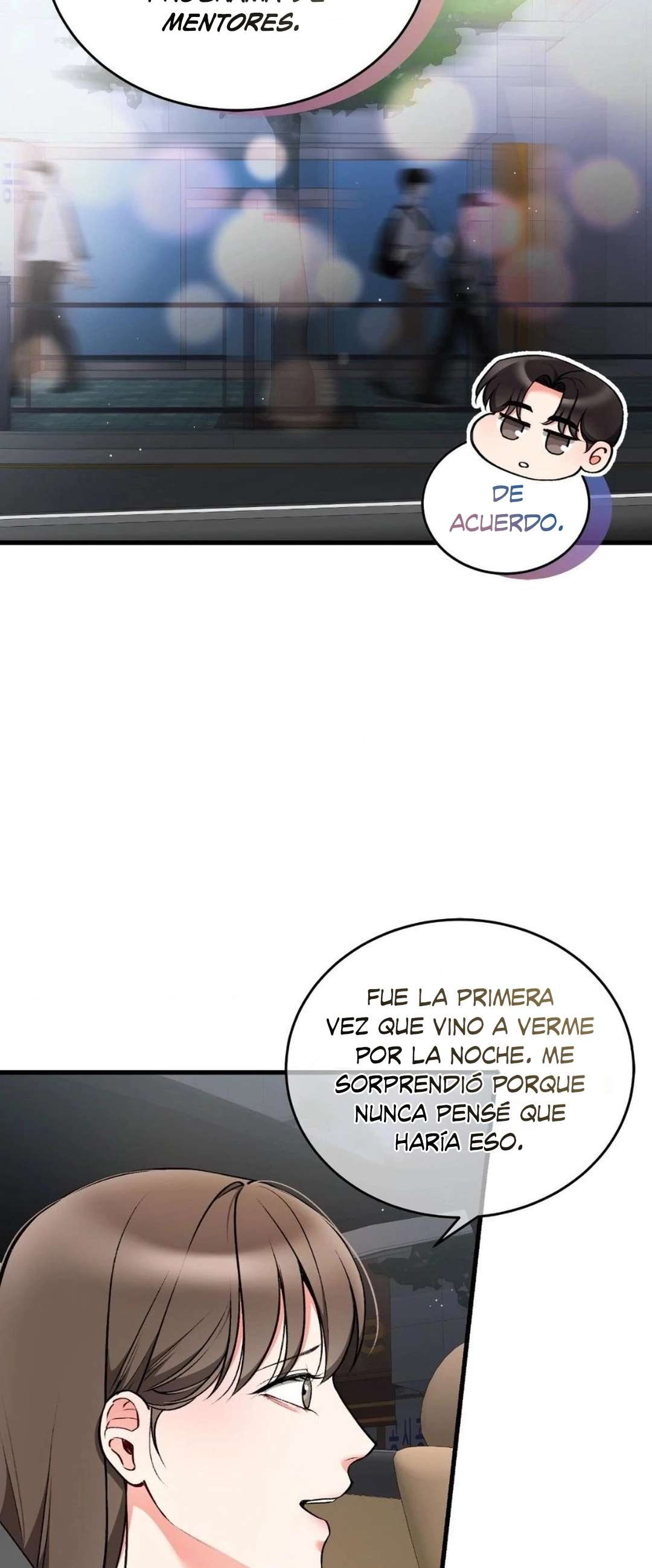 ¿Puedo tocar? Capitulo 29 página 5