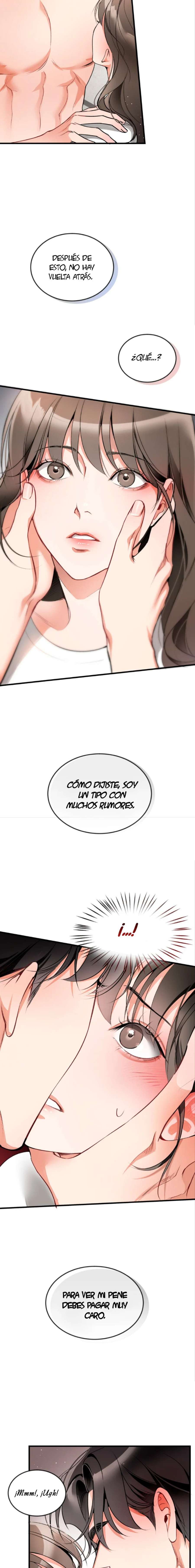 ¿Puedo tocar? Capitulo 3 página 12