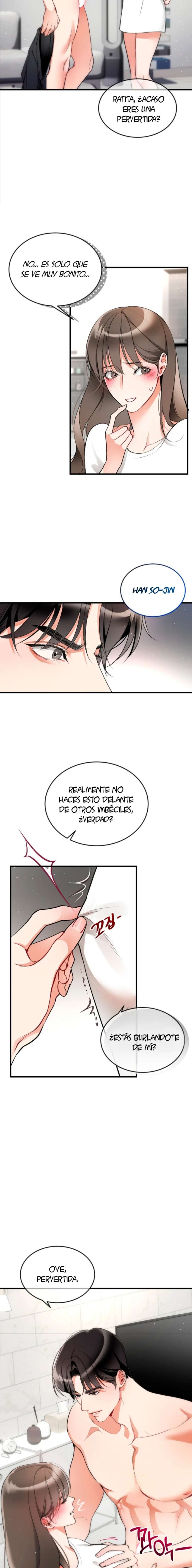 ¿Puedo tocar? Capitulo 3 página 17