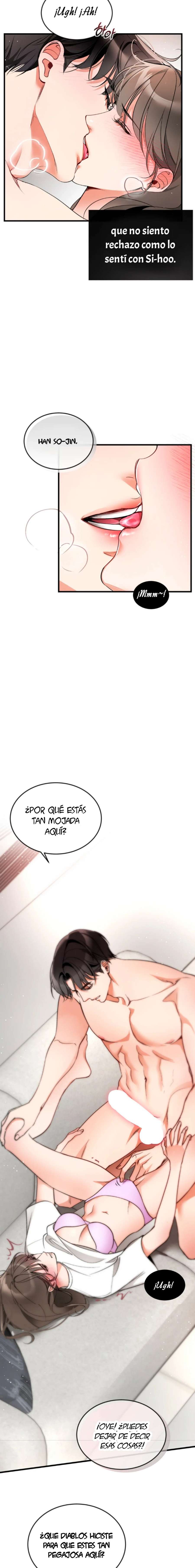 ¿Puedo tocar? Capitulo 3 página 20