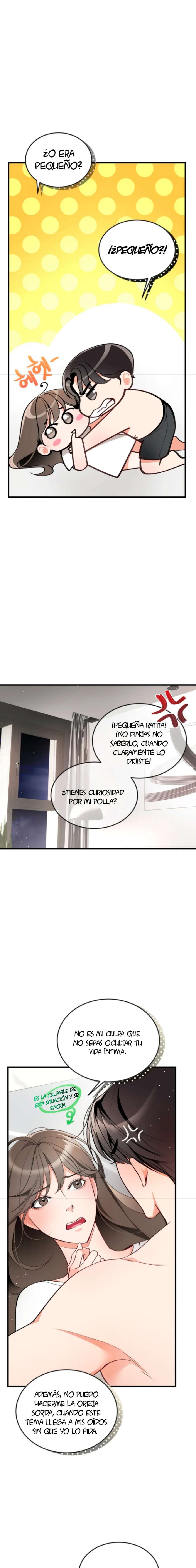 ¿Puedo tocar? Capitulo 3 página 5