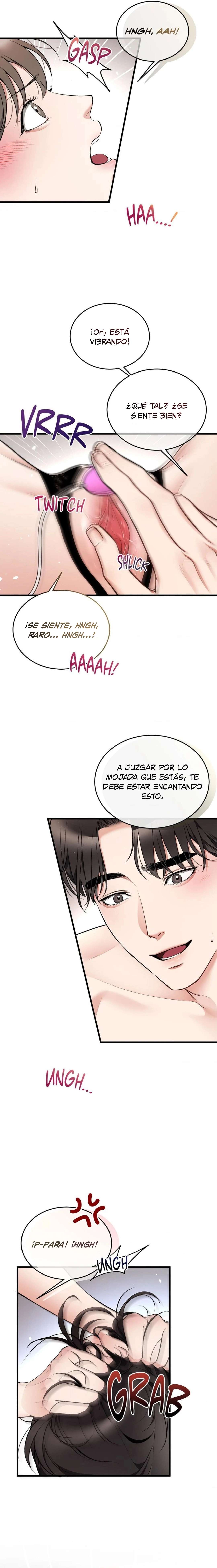 ¿Puedo tocar? Capitulo 30 página 2