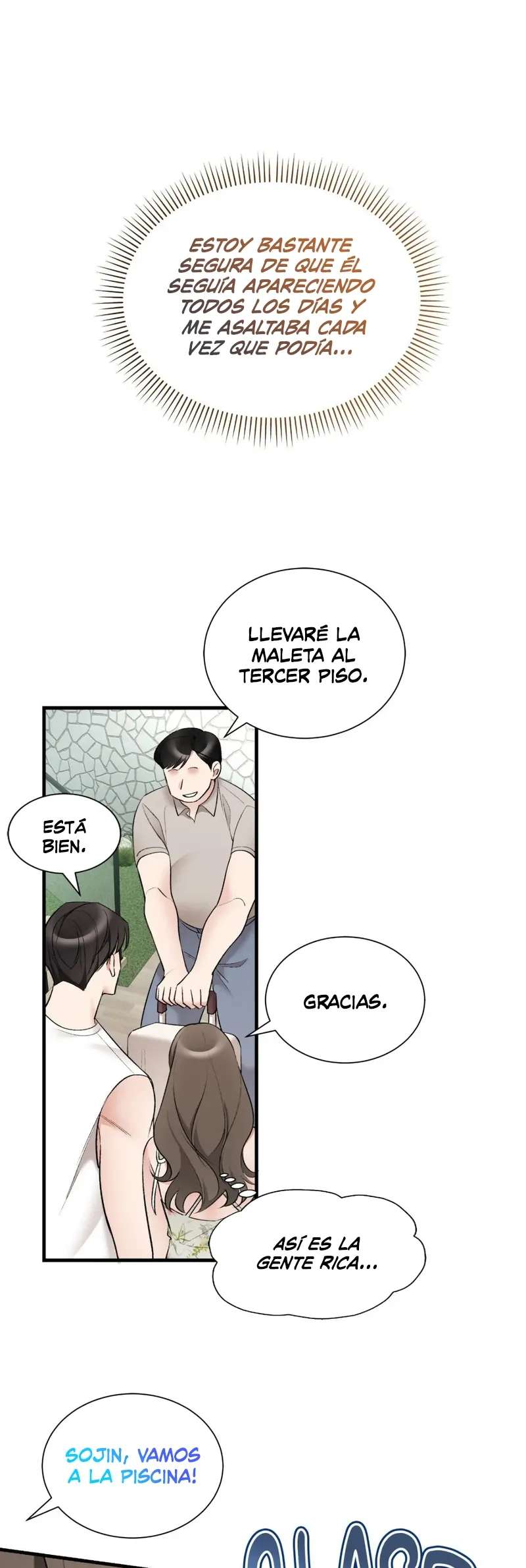 ¿Puedo tocar? Capitulo 31 página 13