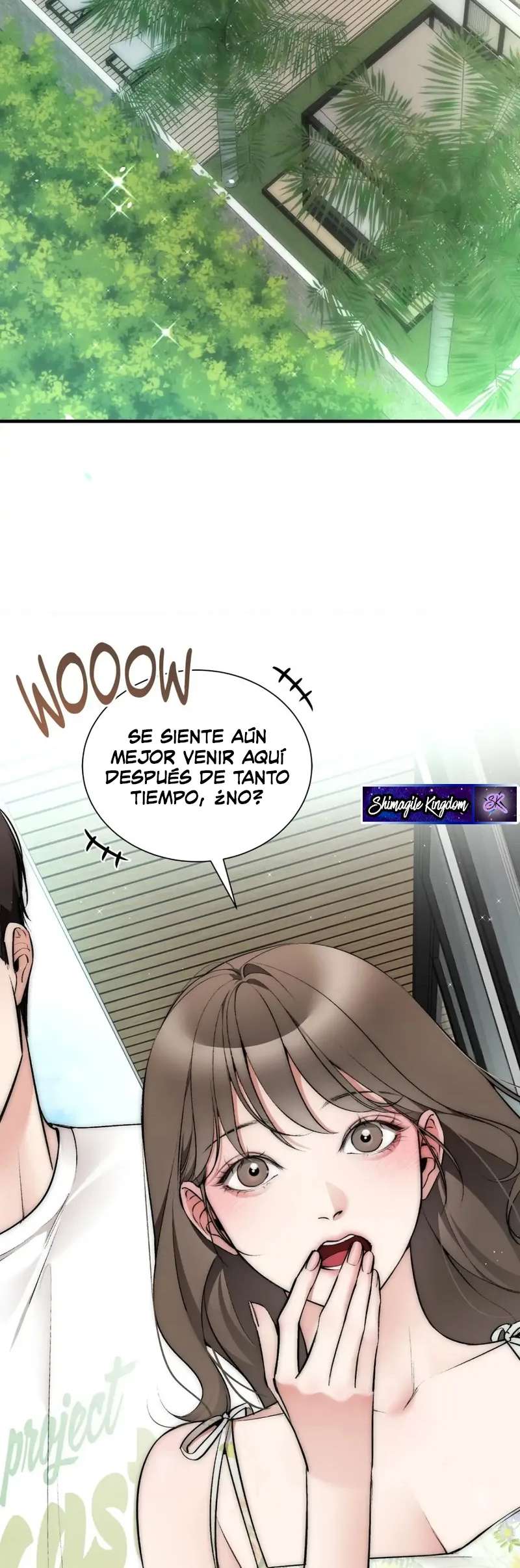 ¿Puedo tocar? Capitulo 31 página 2