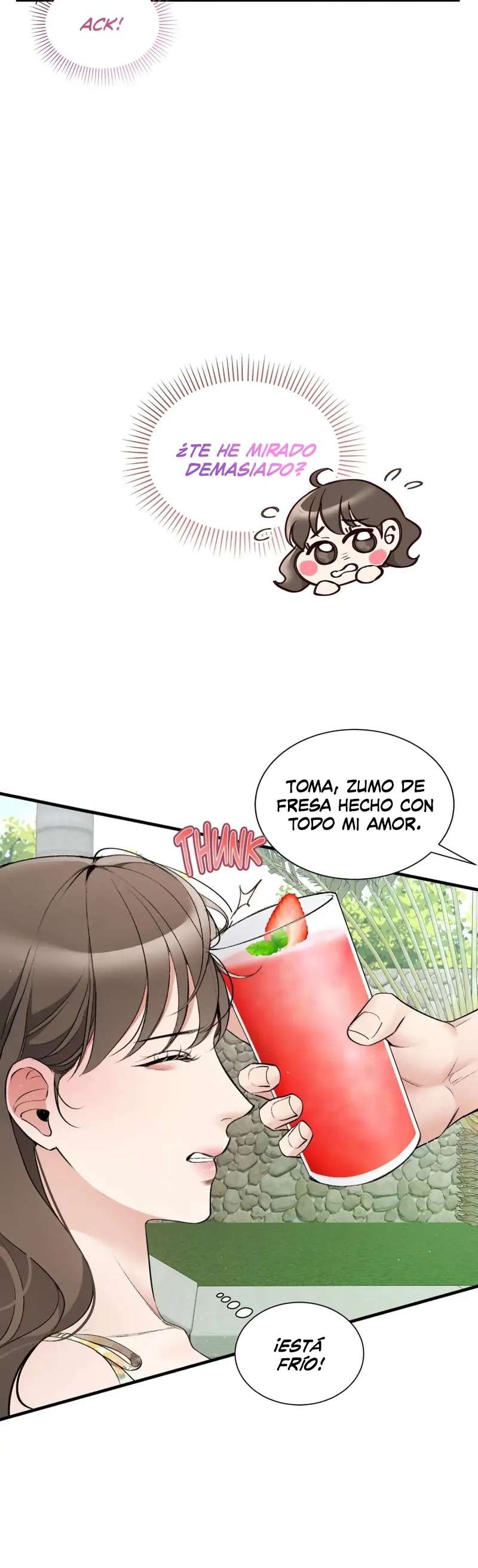 ¿Puedo tocar? Capitulo 31 página 21