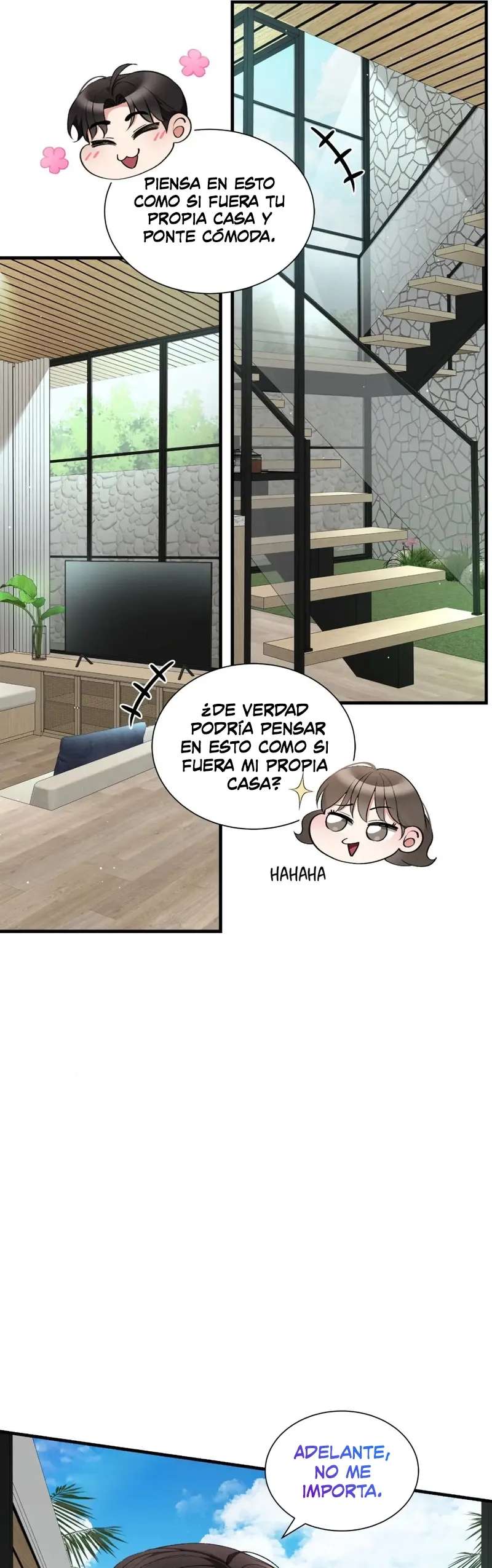 ¿Puedo tocar? Capitulo 31 página 4