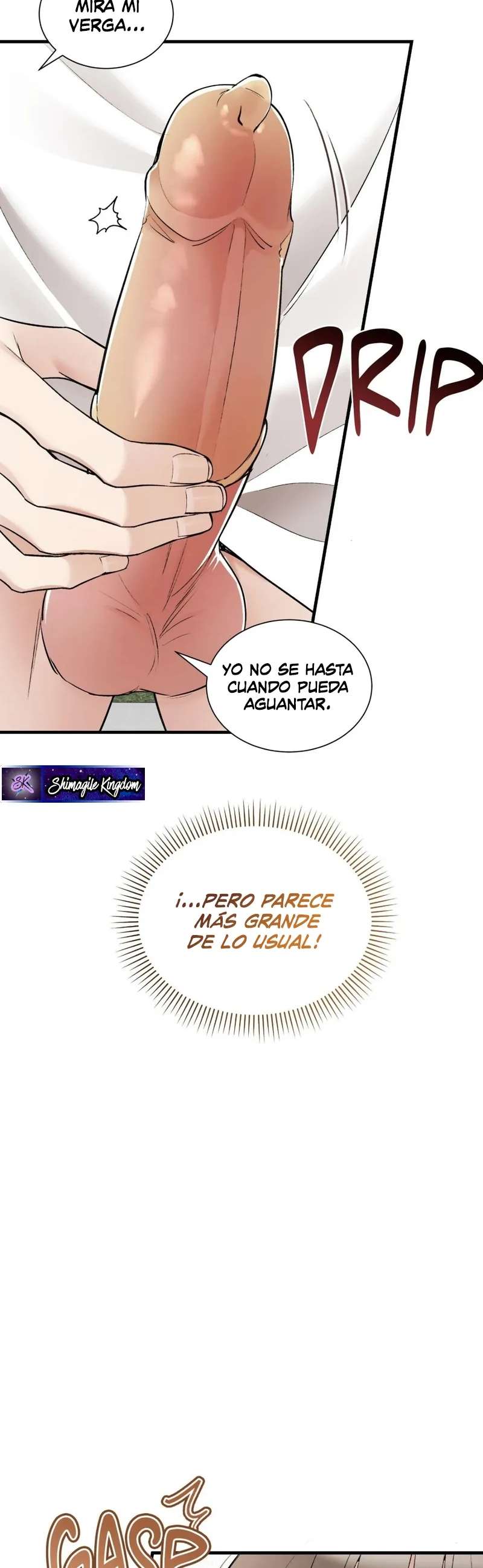 ¿Puedo tocar? Capitulo 31 página 41