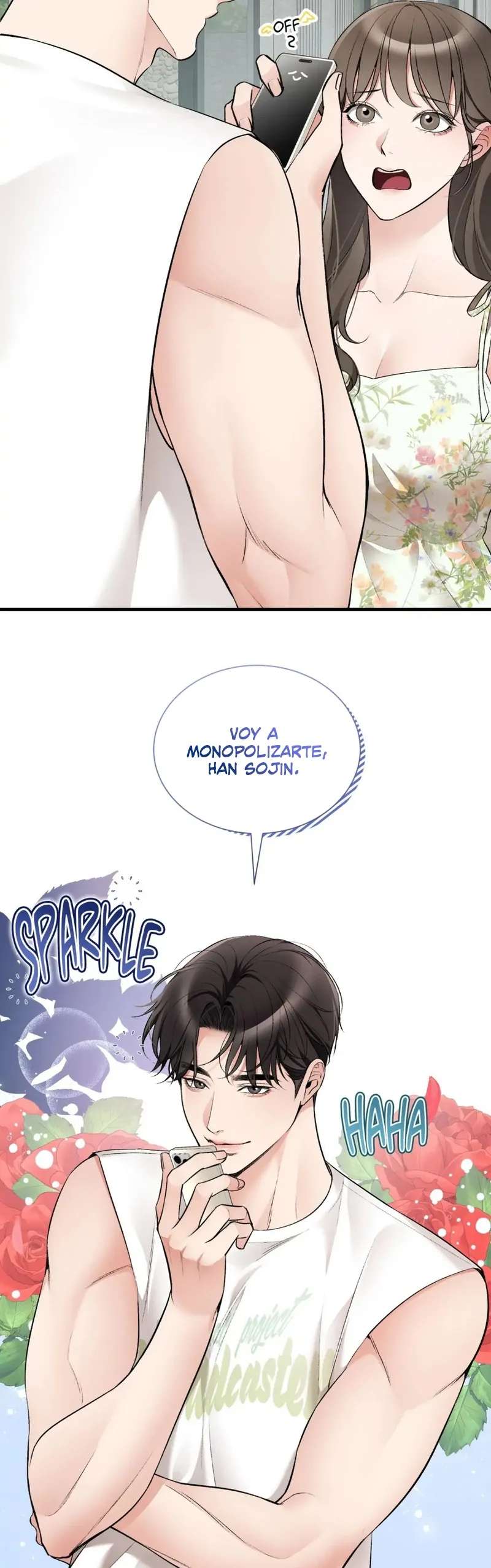 ¿Puedo tocar? Capitulo 31 página 7