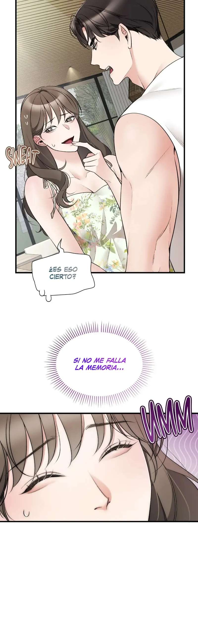 ¿Puedo tocar? Capitulo 31 página 9