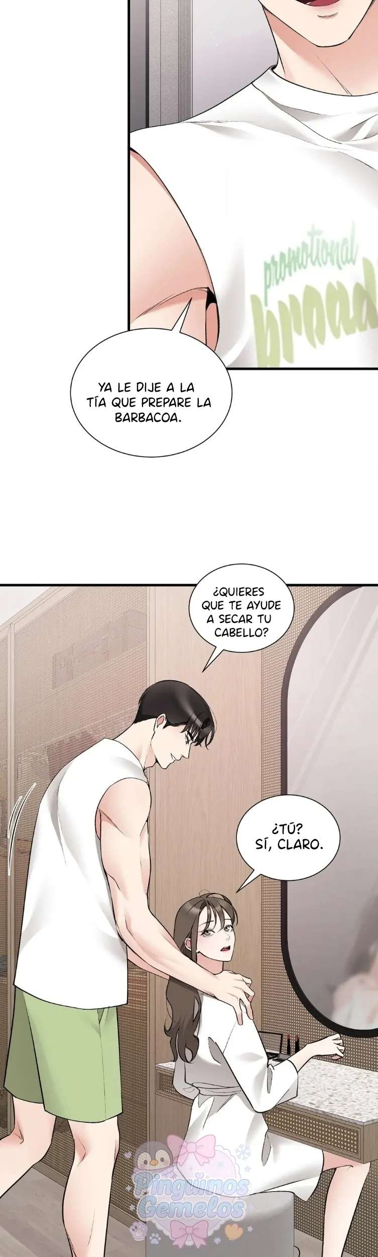 ¿Puedo tocar? Capitulo 32 página 13