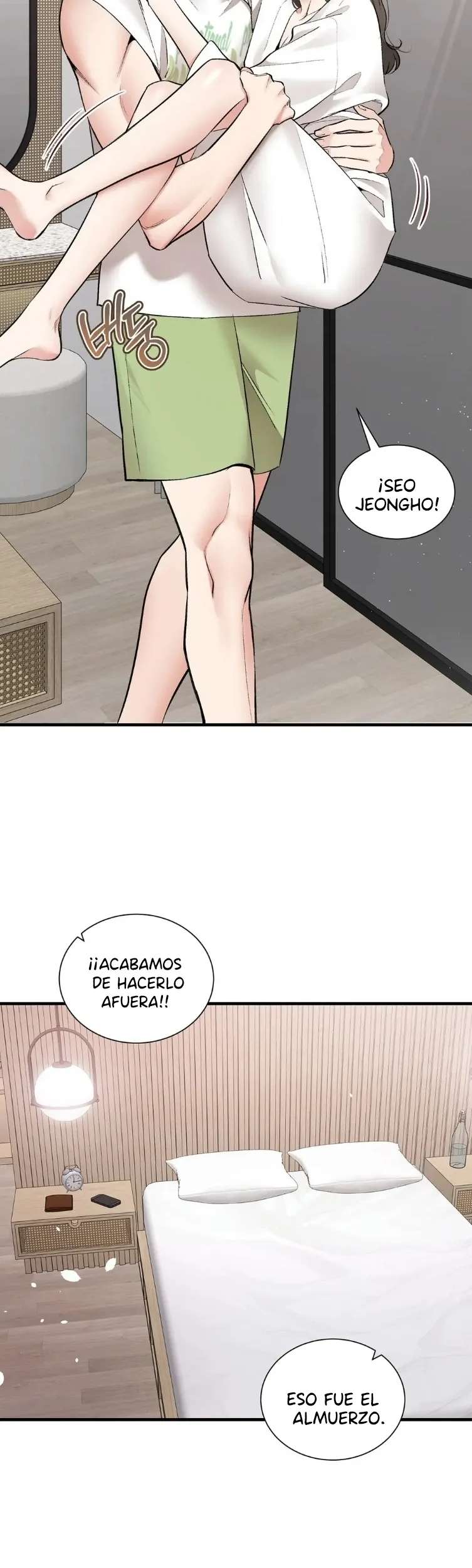 ¿Puedo tocar? Capitulo 32 página 24
