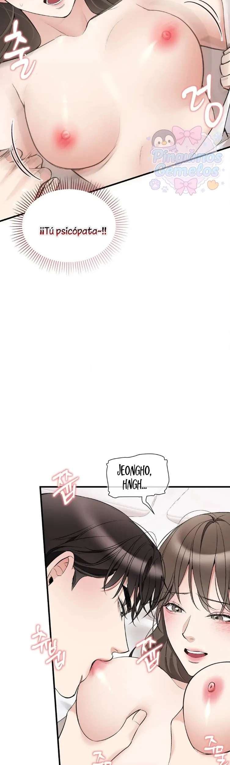 ¿Puedo tocar? Capitulo 32 página 26