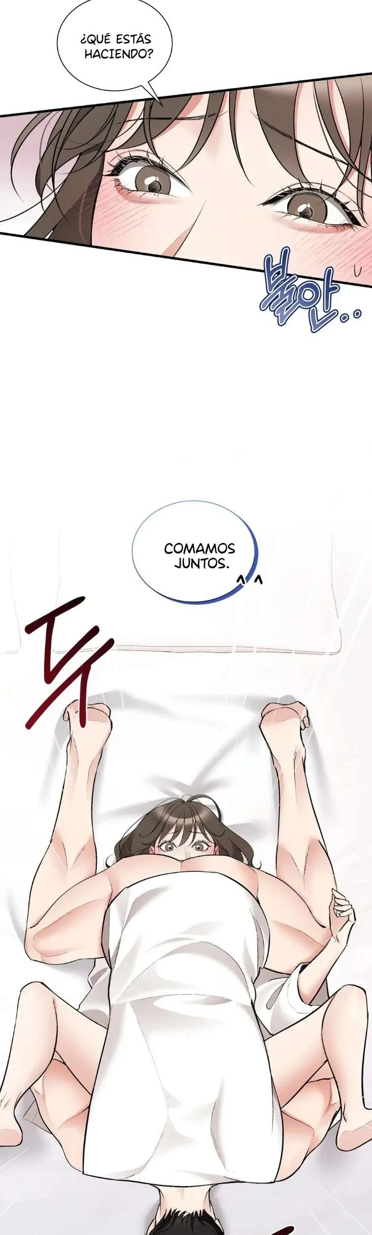 ¿Puedo tocar? Capitulo 32 página 29