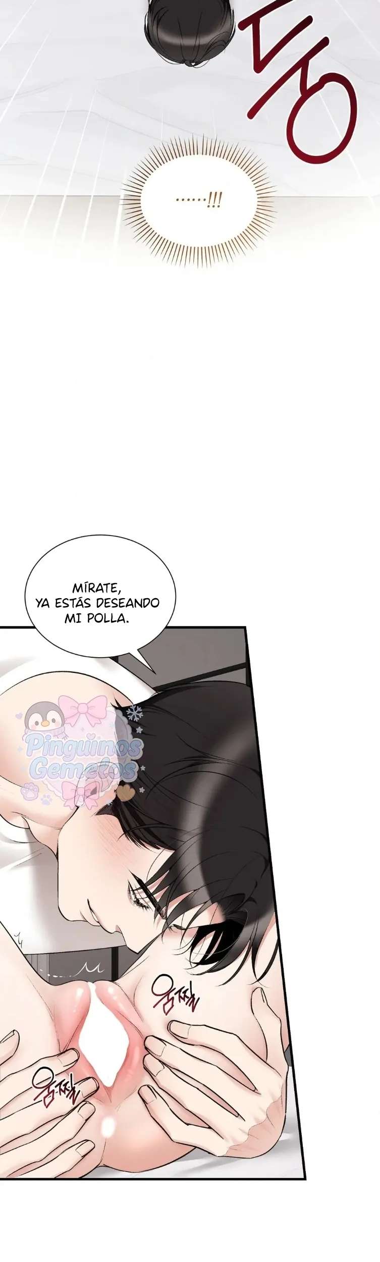 ¿Puedo tocar? Capitulo 32 página 30