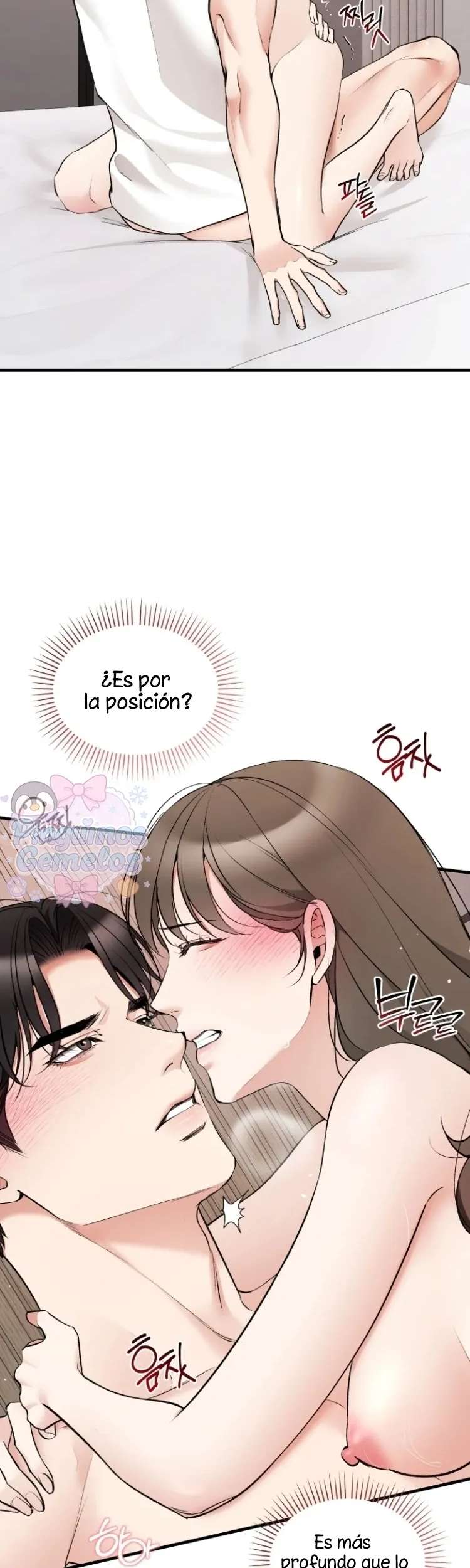 ¿Puedo tocar? Capitulo 33 página 12
