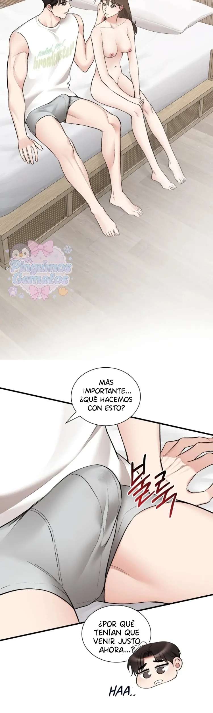 ¿Puedo tocar? Capitulo 33 página 24