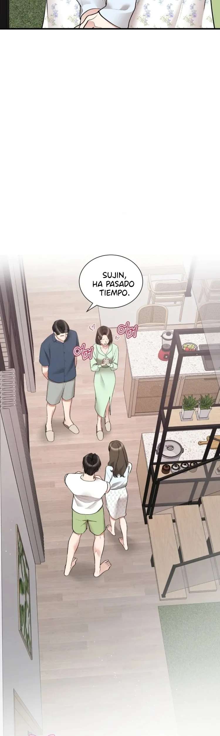 ¿Puedo tocar? Capitulo 33 página 30