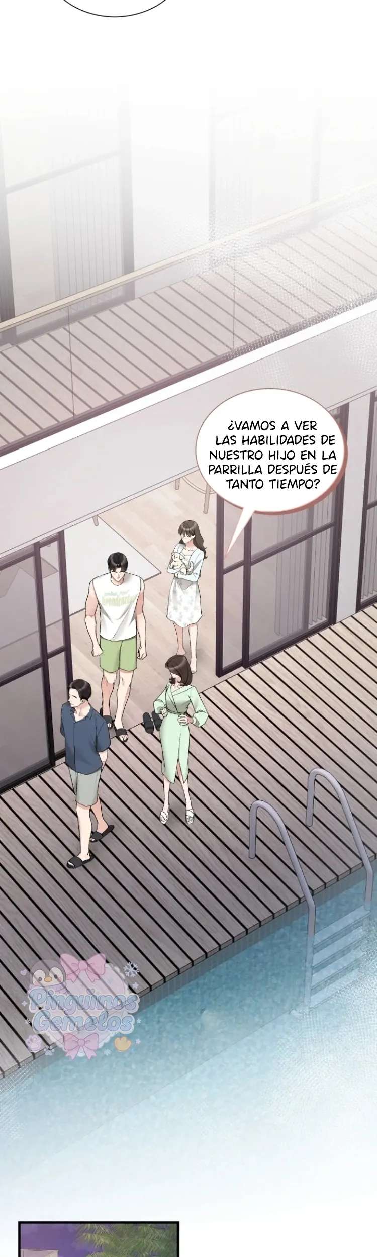 ¿Puedo tocar? Capitulo 33 página 39