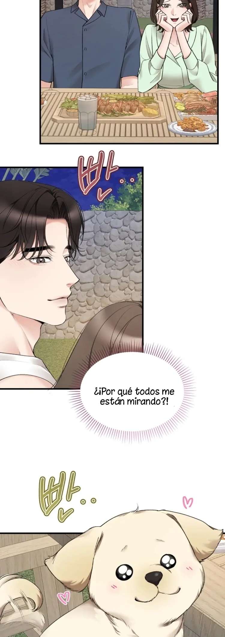 ¿Puedo tocar? Capitulo 33 página 45