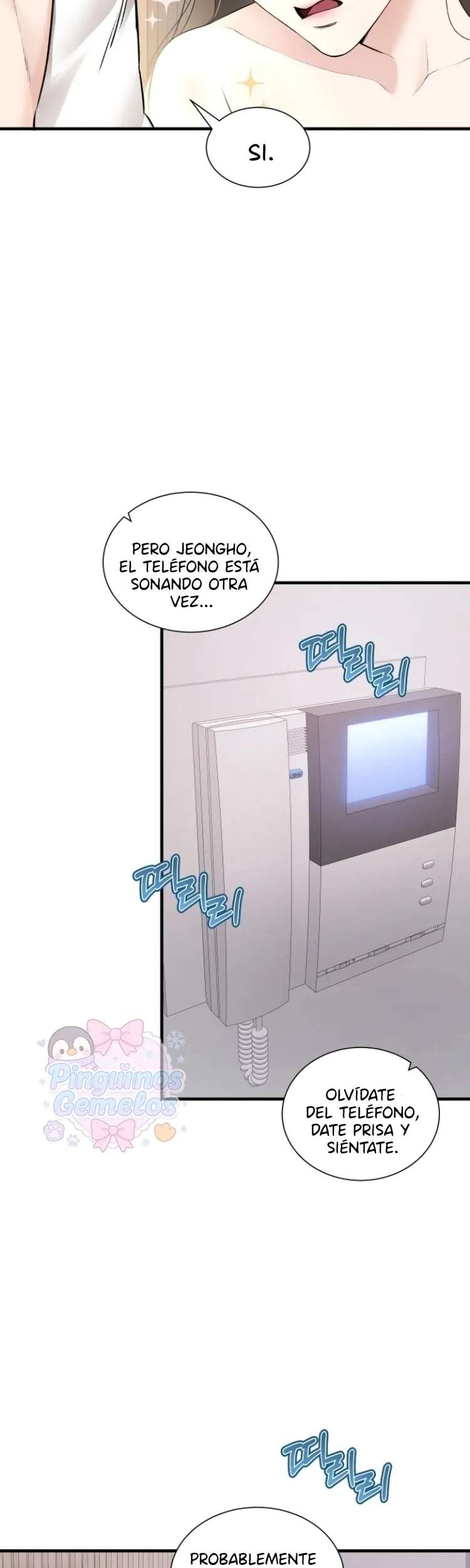¿Puedo tocar? Capitulo 33 página 9
