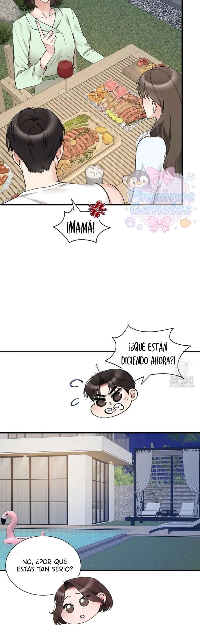 ¿Puedo tocar? Capitulo 34 página 10