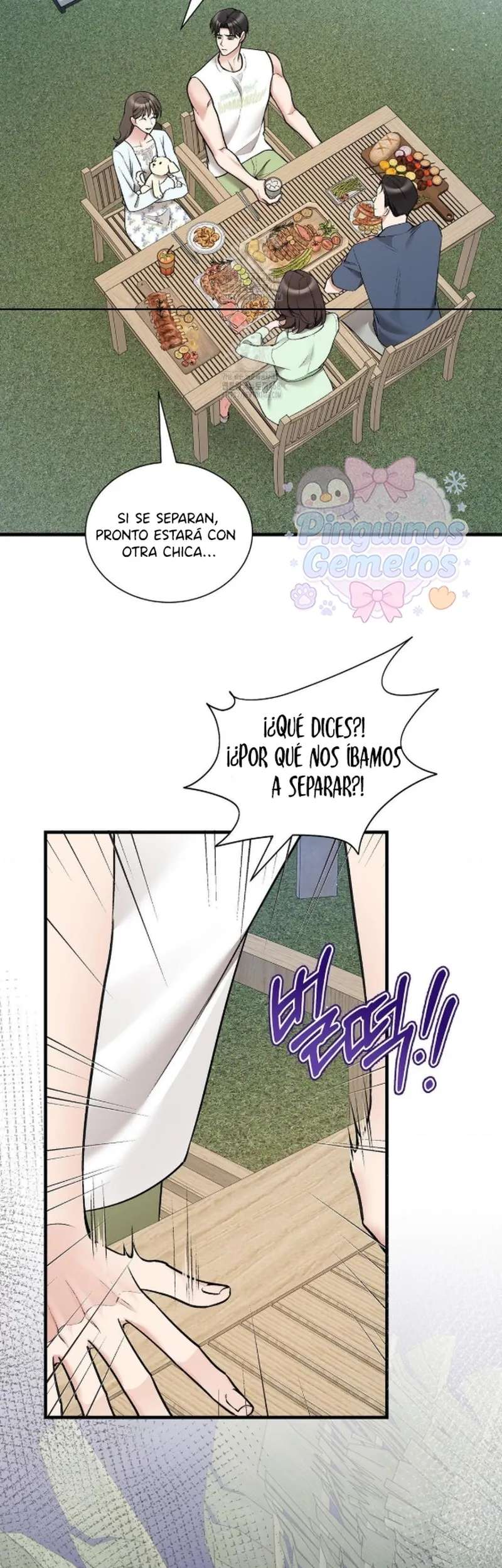 ¿Puedo tocar? Capitulo 34 página 13
