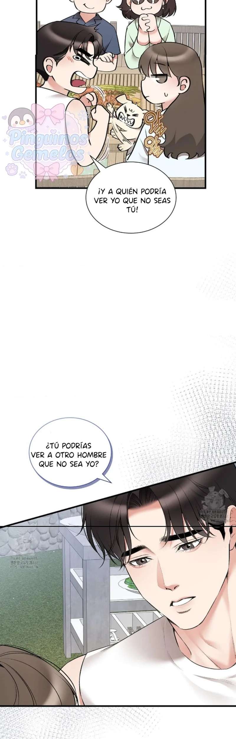 ¿Puedo tocar? Capitulo 34 página 16