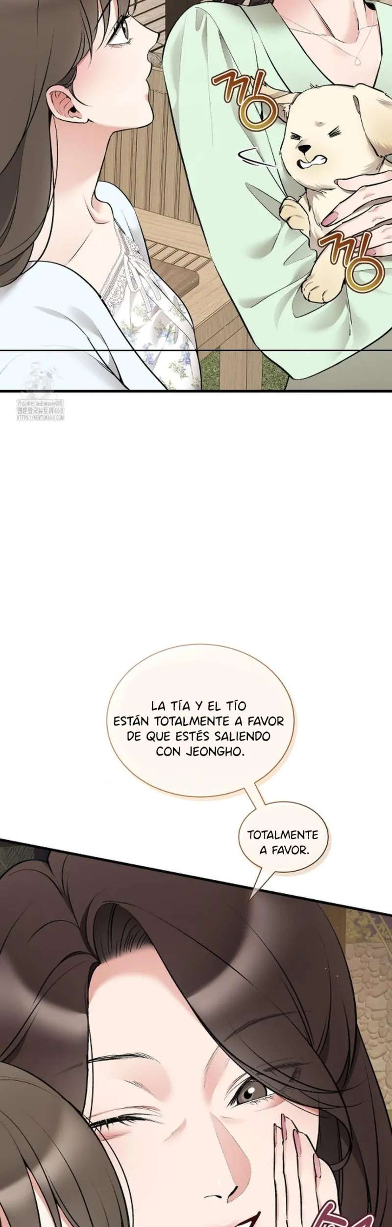 ¿Puedo tocar? Capitulo 34 página 27