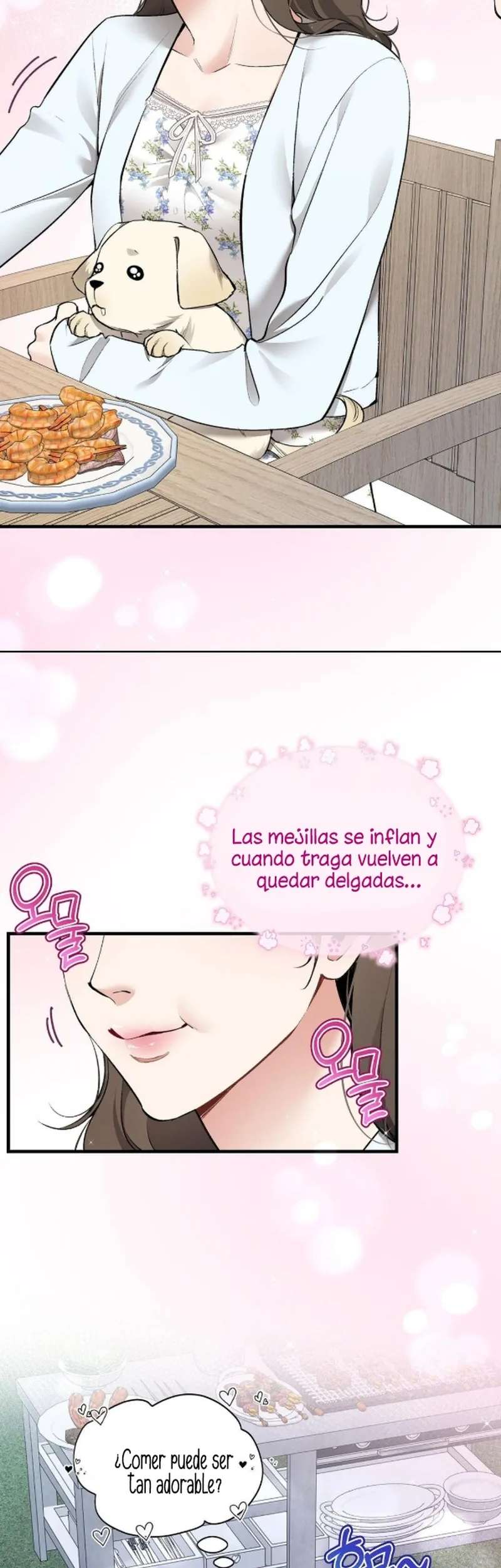 ¿Puedo tocar? Capitulo 34 página 4