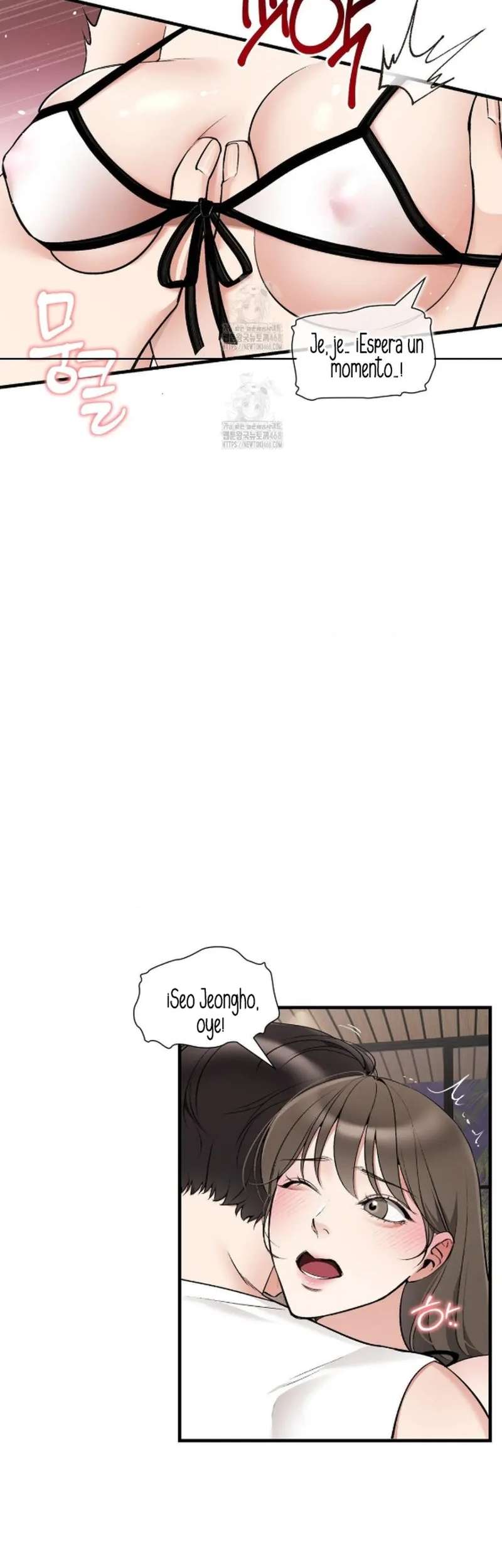 ¿Puedo tocar? Capitulo 34 página 42
