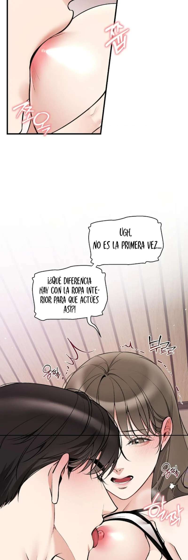 ¿Puedo tocar? Capitulo 34 página 45