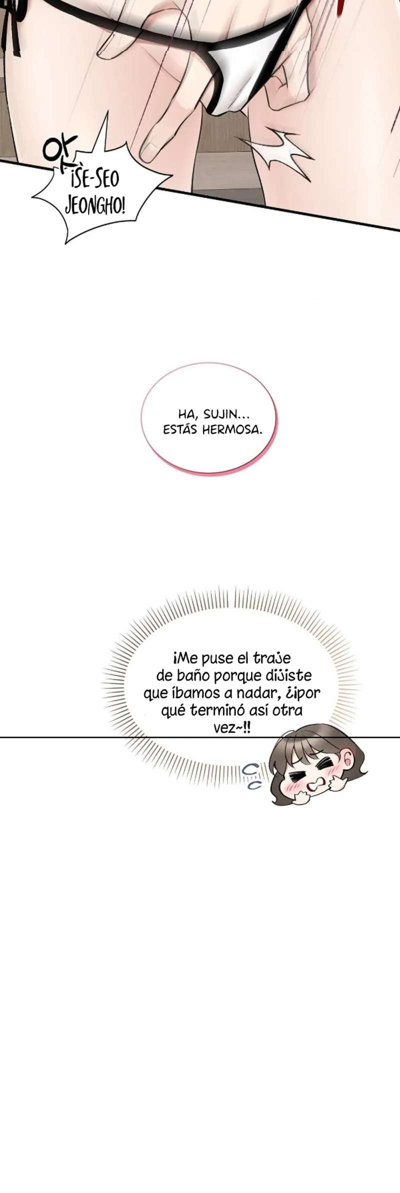 ¿Puedo tocar? Capitulo 34 página 47