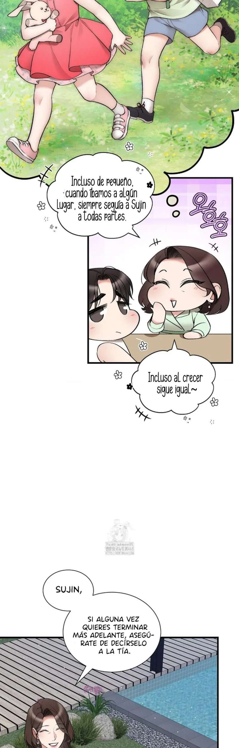 ¿Puedo tocar? Capitulo 34 página 9