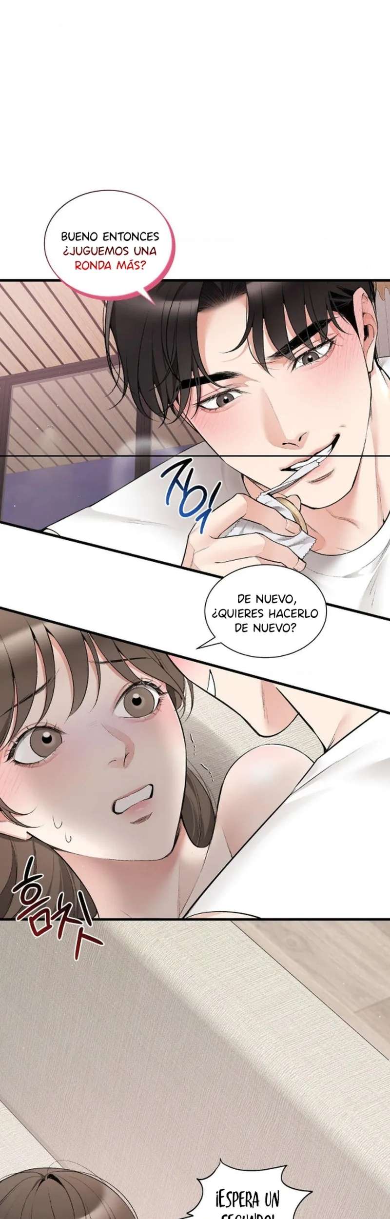 ¿Puedo tocar? Capitulo 35 página 13