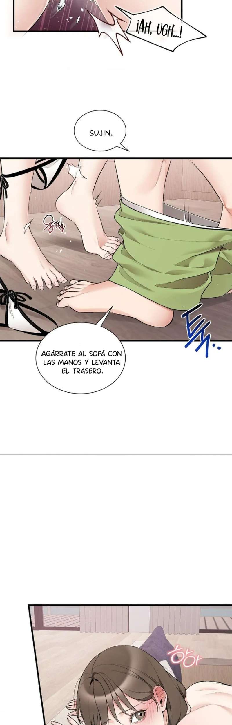 ¿Puedo tocar? Capitulo 35 página 3