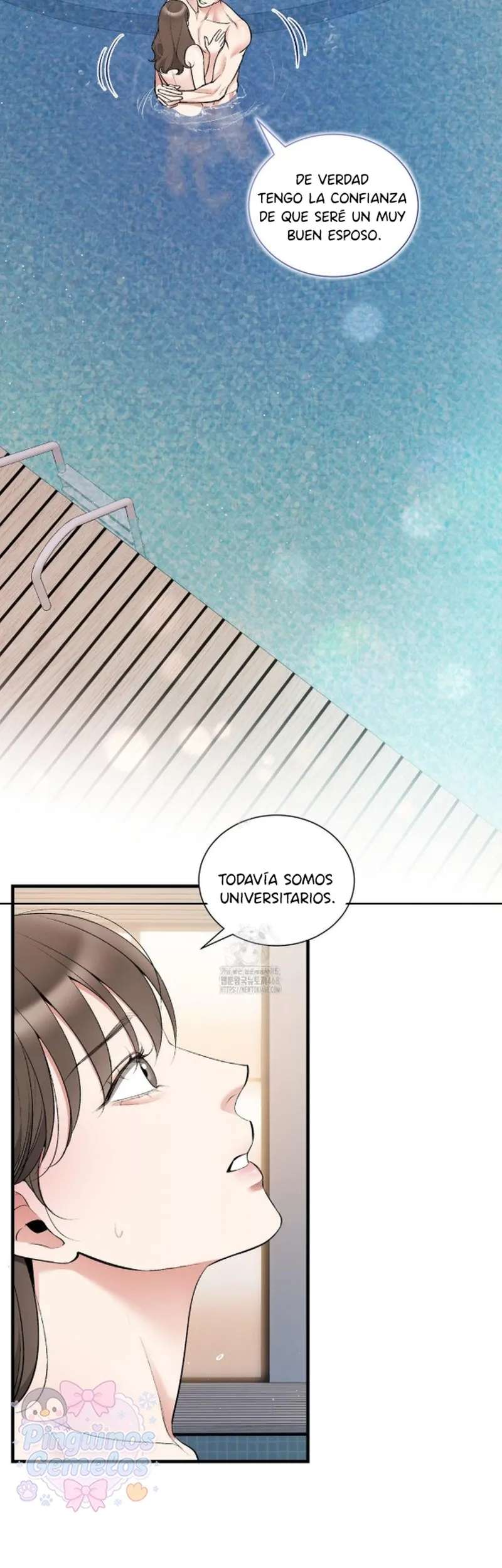 ¿Puedo tocar? Capitulo 35 página 41