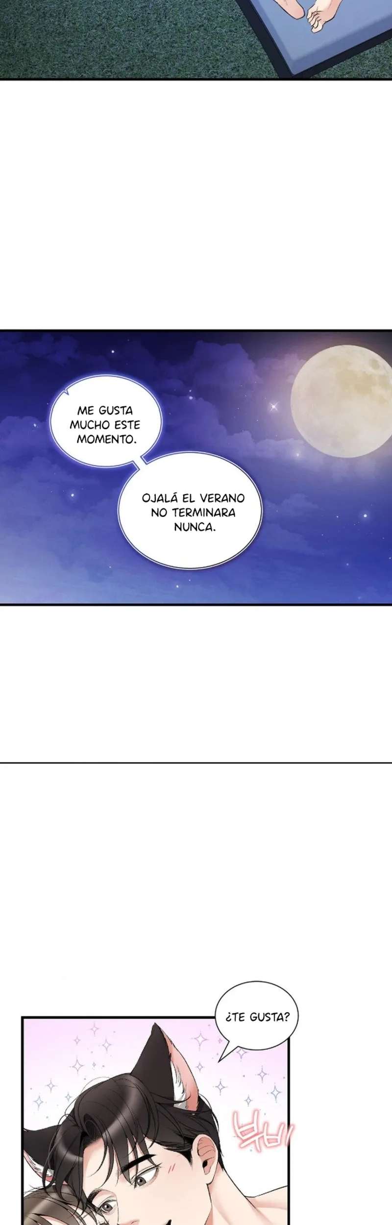 ¿Puedo tocar? Capitulo 35 página 48