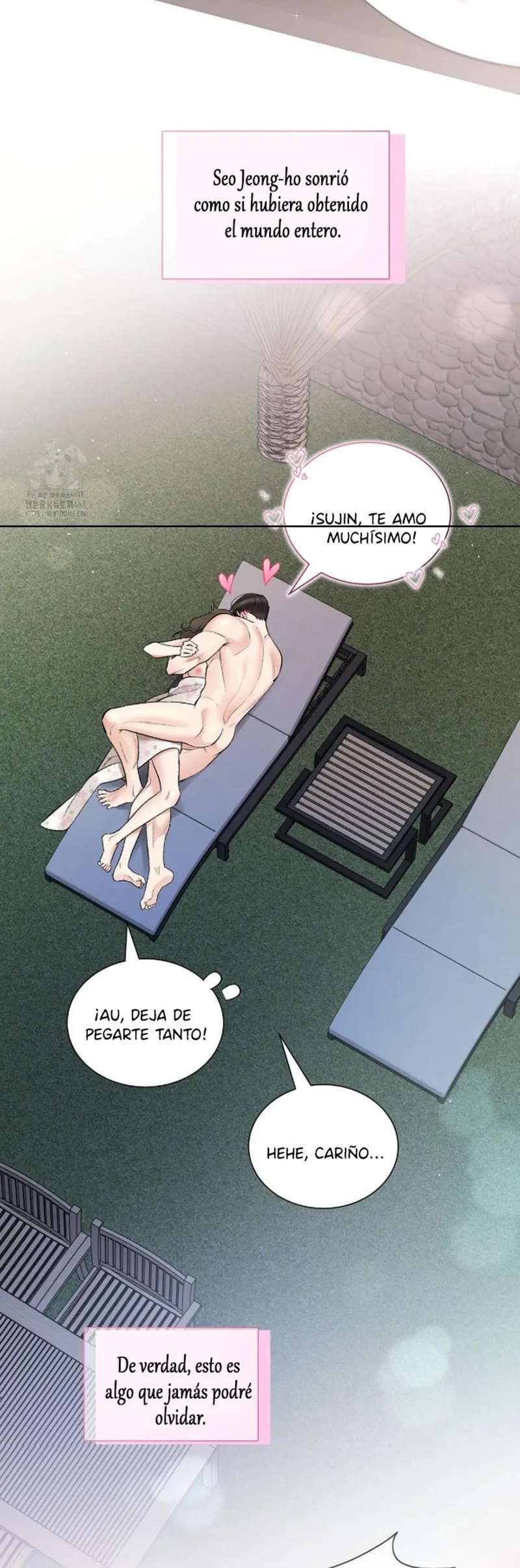 ¿Puedo tocar? Capitulo 35 página 51