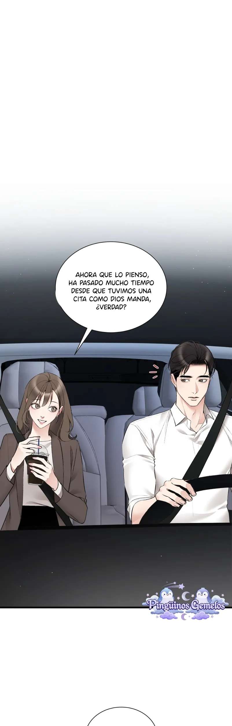 ¿Puedo tocar? Capitulo 36 página 19