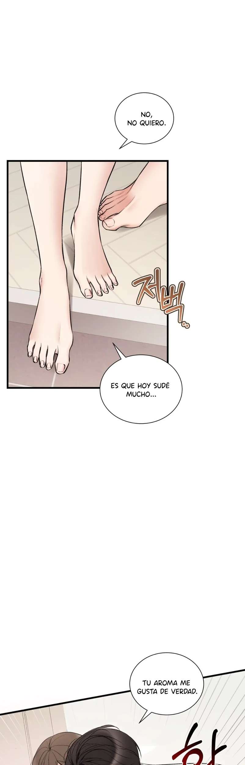 ¿Puedo tocar? Capitulo 36 página 40