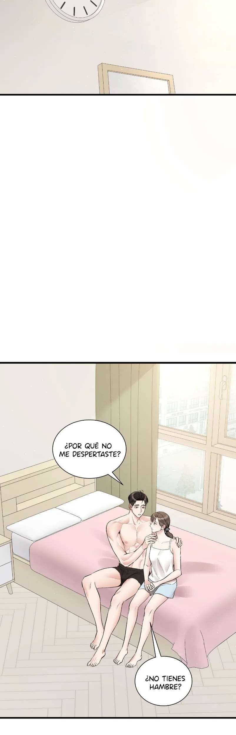 ¿Puedo tocar? Capitulo 37 página 27