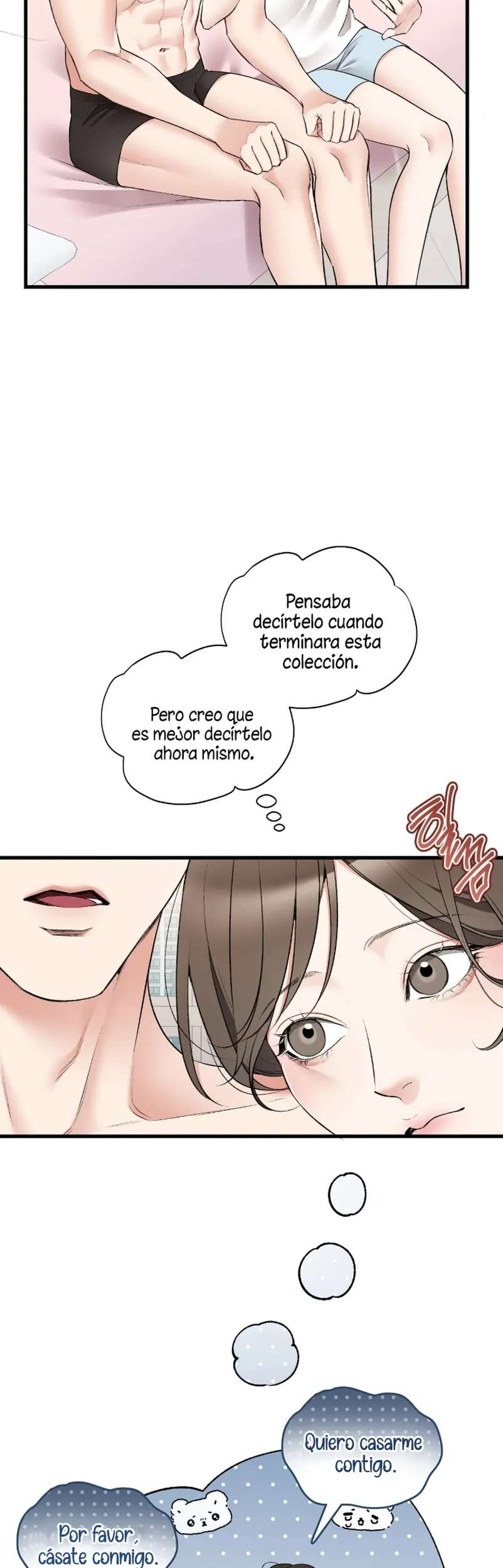 ¿Puedo tocar? Capitulo 37 página 30
