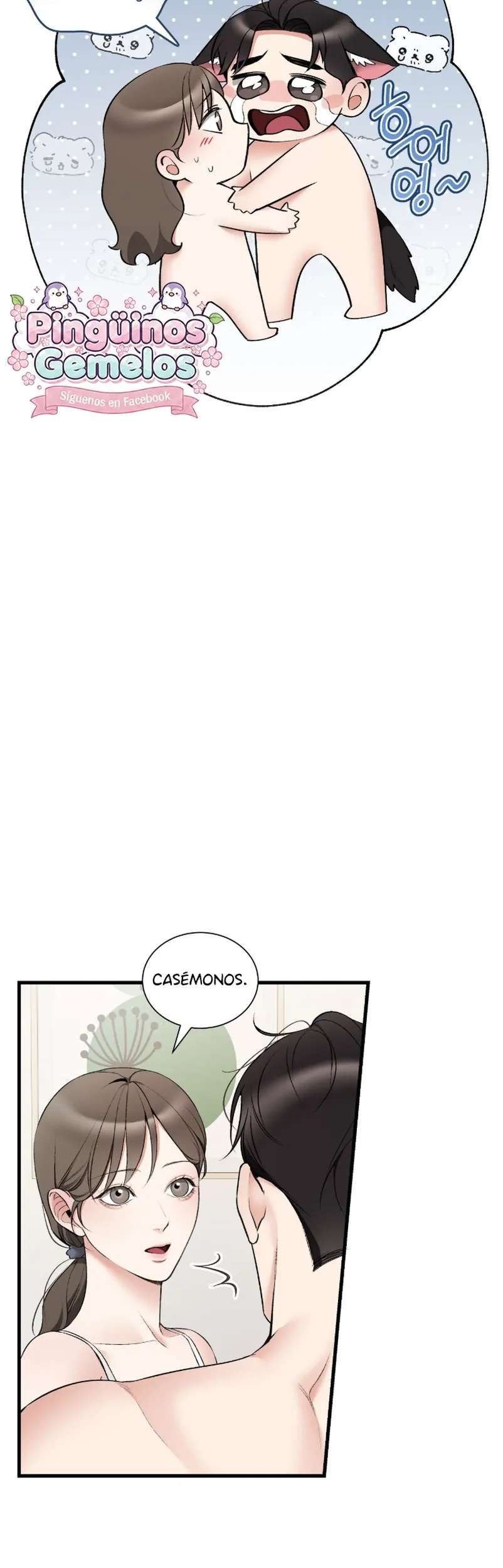 ¿Puedo tocar? Capitulo 37 página 31