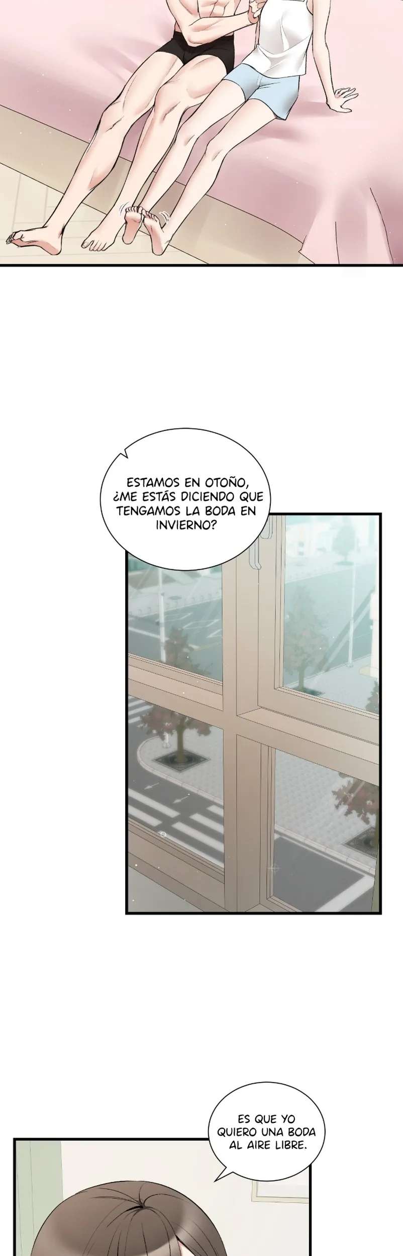 ¿Puedo tocar? Capitulo 37 página 33