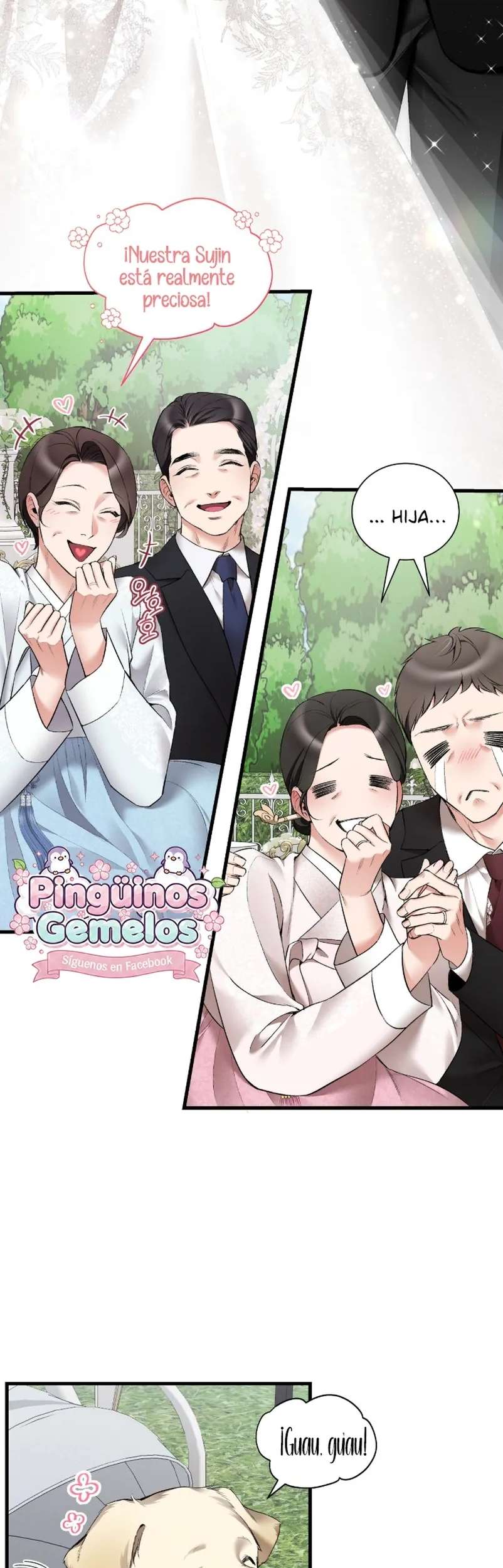 ¿Puedo tocar? Capitulo 37 página 44
