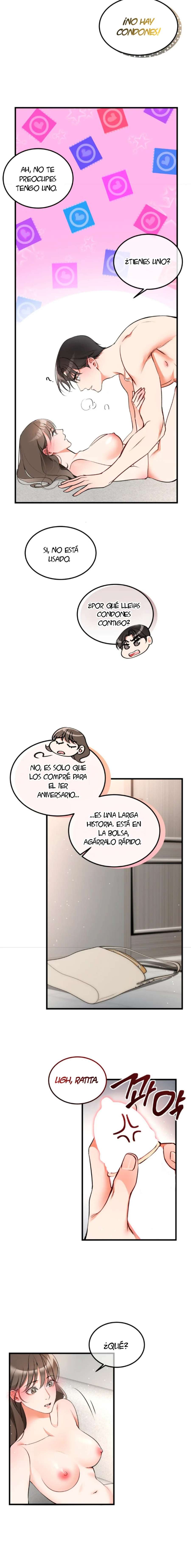 ¿Puedo tocar? Capitulo 4 página 15