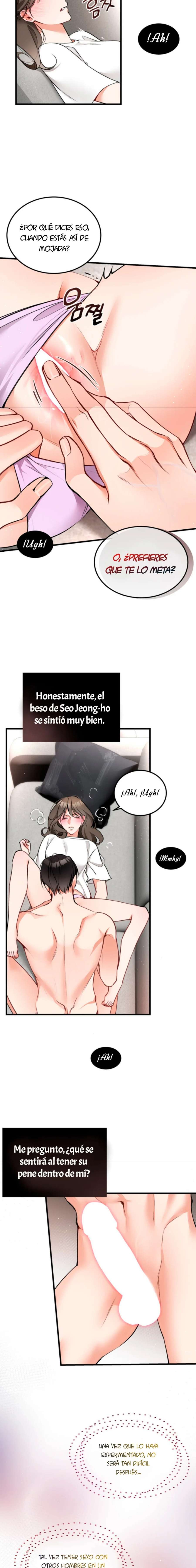 ¿Puedo tocar? Capitulo 4 página 2