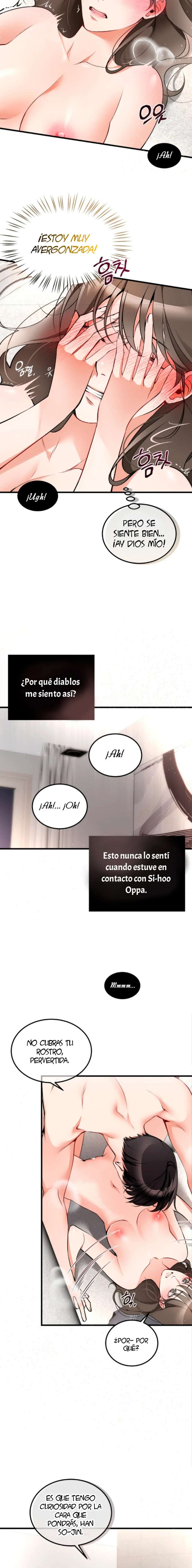 ¿Puedo tocar? Capitulo 4 página 8