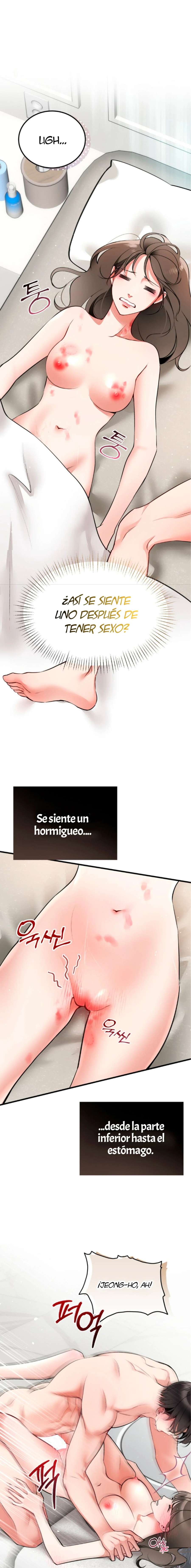 ¿Puedo tocar? Capitulo 5 página 11