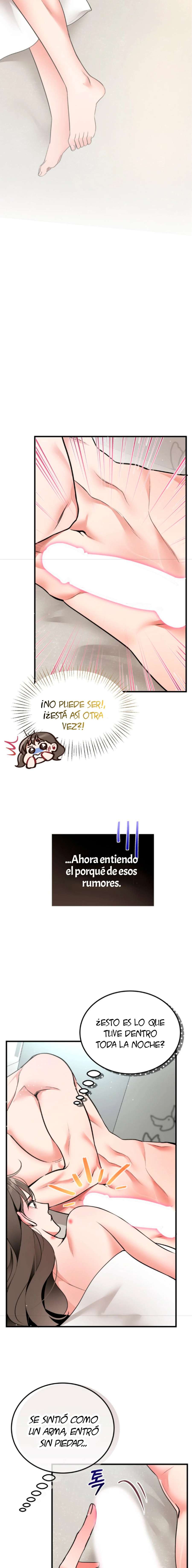 ¿Puedo tocar? Capitulo 5 página 13